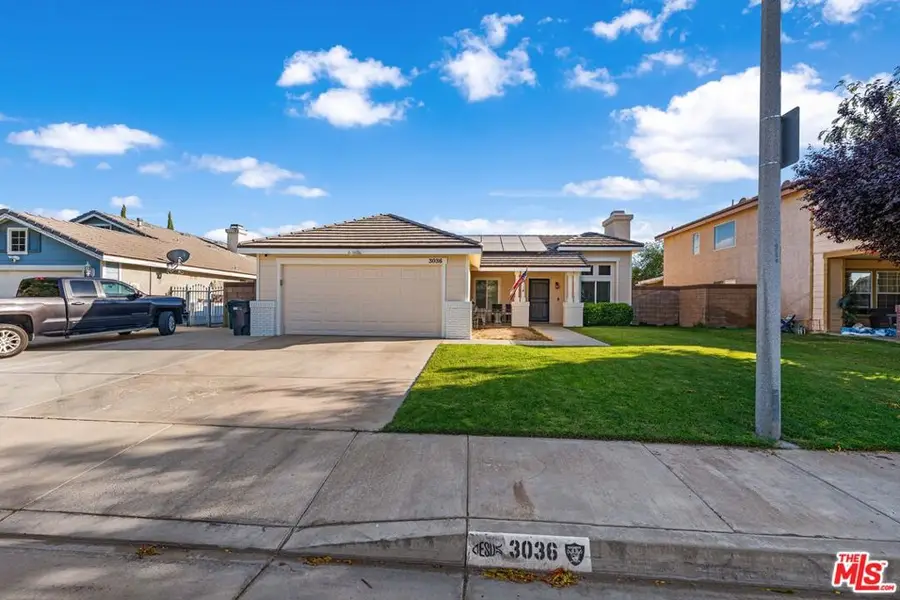 3036 Holline Court, Lancaster, CA 93535 - #3