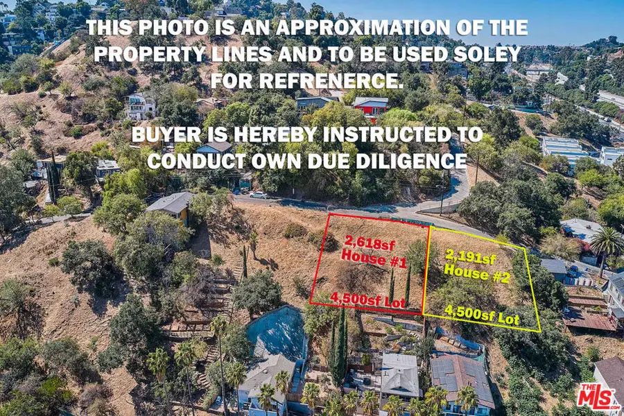 1947 Rosebud, Los Angeles, CA 90039 - #2