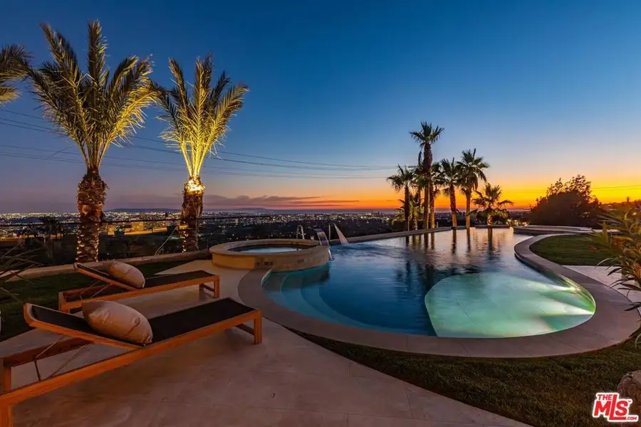 1625 Summitridge Drive, Beverly Hills, CA 90210 - #2