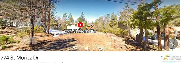 774 St Moritz Drive, Big Bear, CA 92315