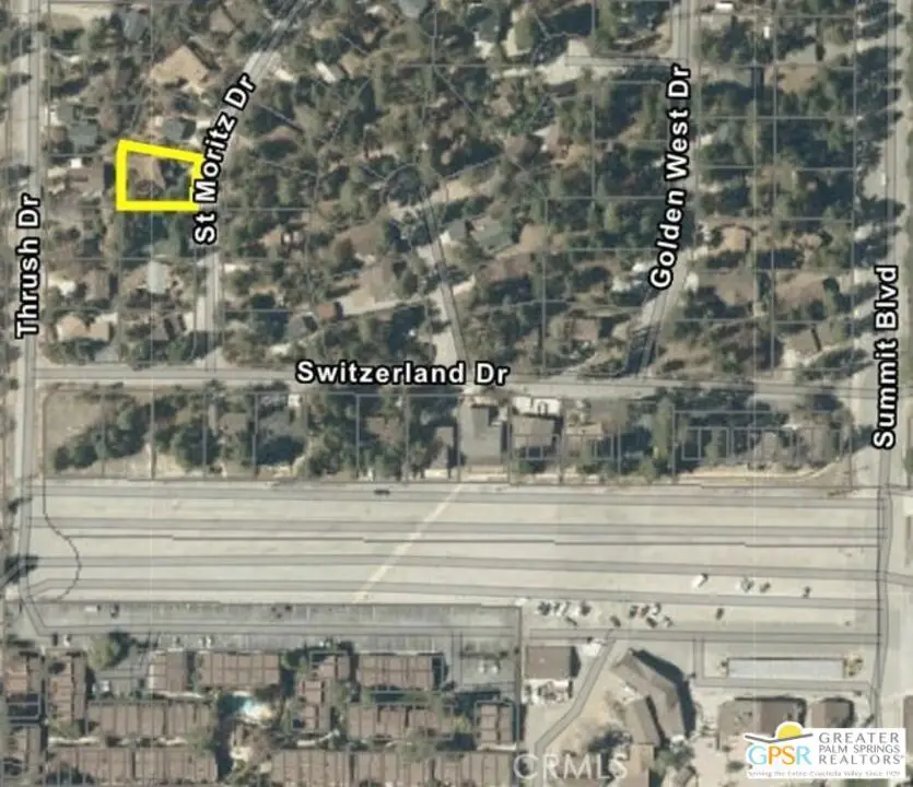 774 St Moritz Drive, Big Bear, CA 92315 - #2