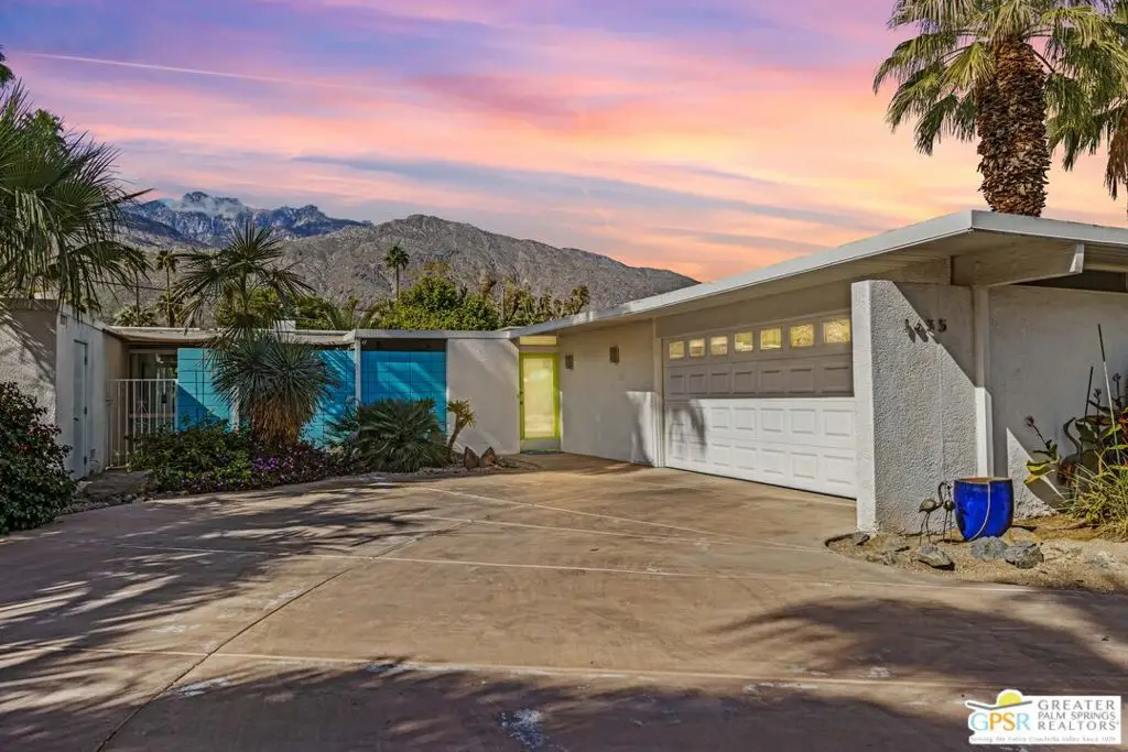 1635 Palm Tree Drive, Palm Springs, CA 92264 - Image #1