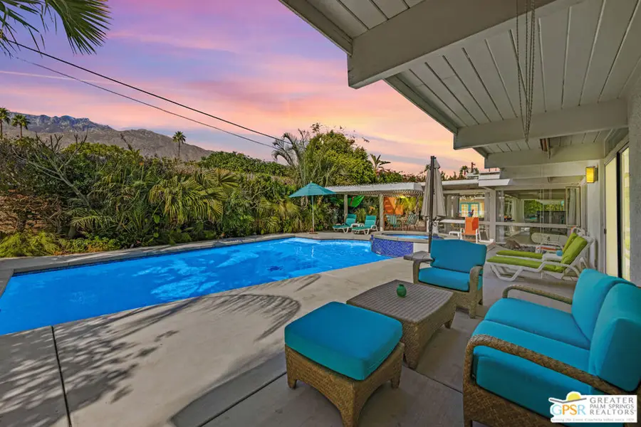 1635 Palm Tree Drive, Palm Springs, CA 92264 - Image #2