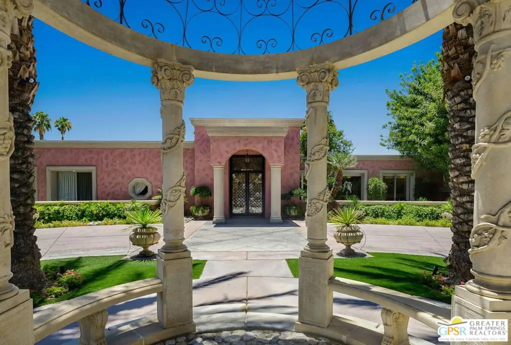 1 Von Dehn Road, Rancho Mirage, CA 92270 - #1