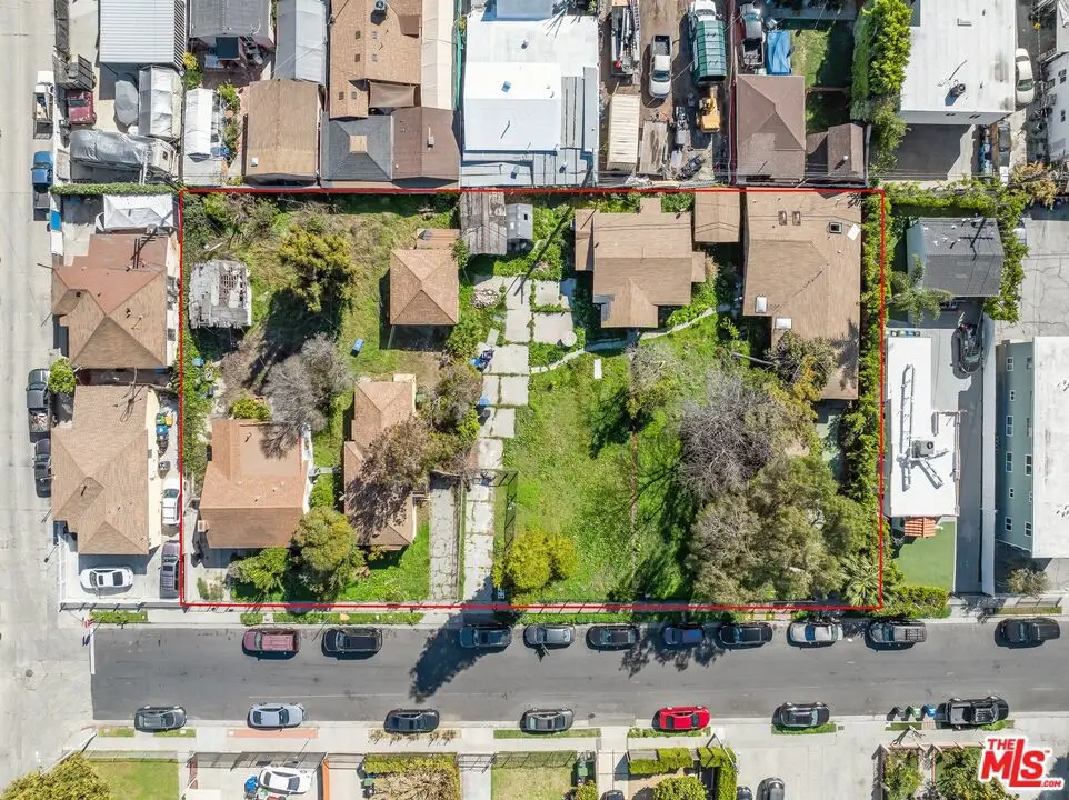 5338 Smiley Drive, Los Angeles, CA 90016 - #1