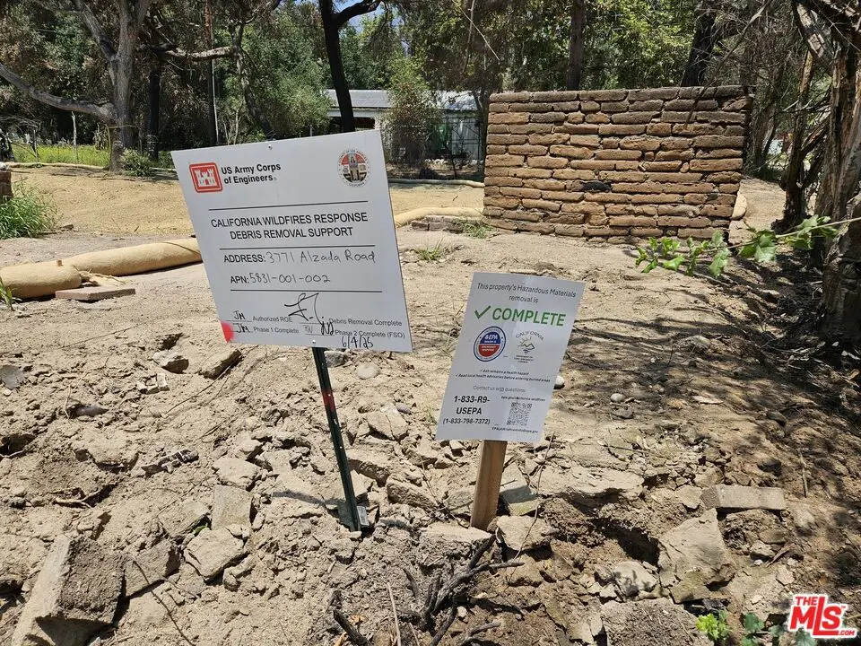 3771 Alzada Road, Altadena, CA 91001 - #1