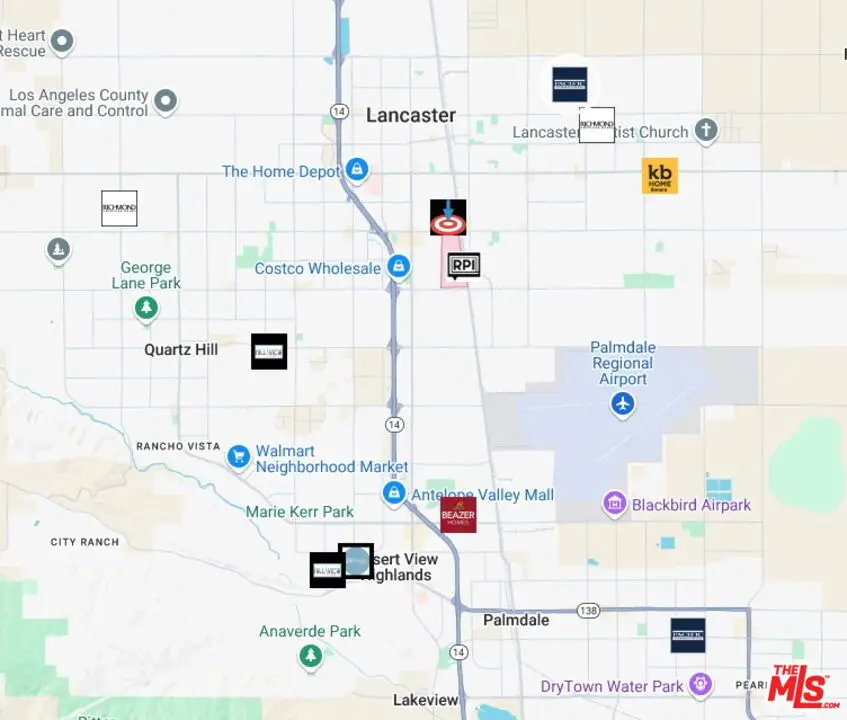 14 SR Sierra Highway #K8, Lancaster, CA 93535 - #3