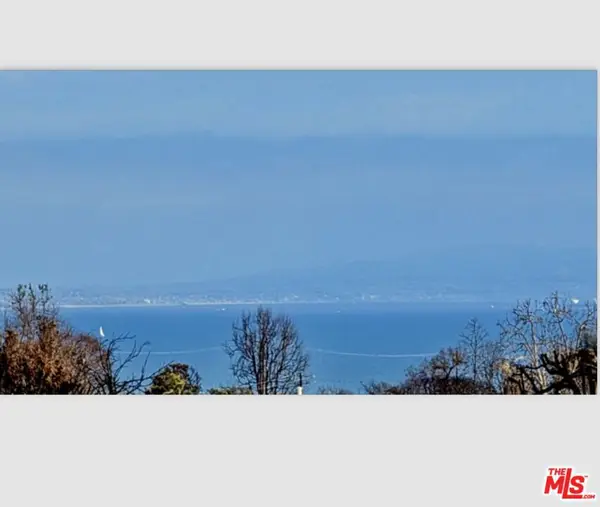 16761 Marquez Terrace, Pacific Palisades, CA 90272