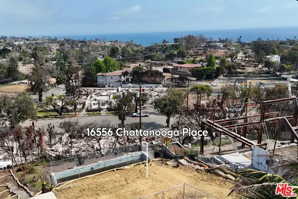 16556 Chattanooga Place, Pacific Palisades, CA 90272