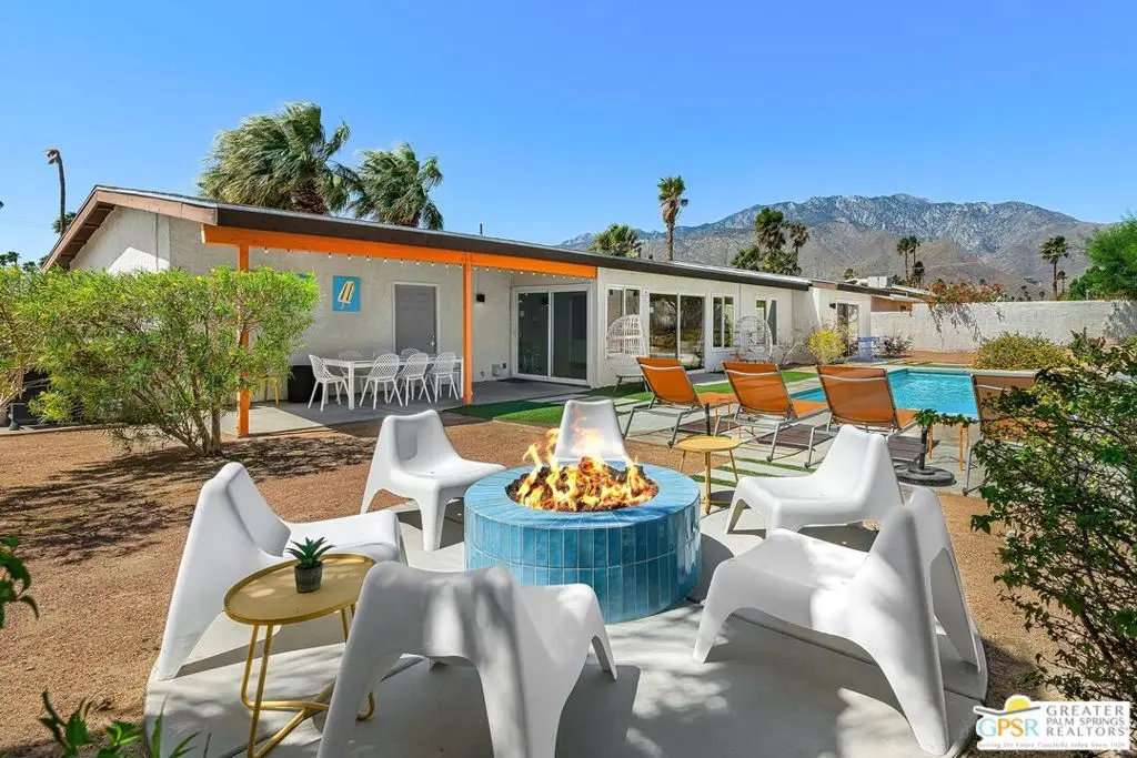 2864 E Valencia Road, Palm Springs, CA 92262 - #1