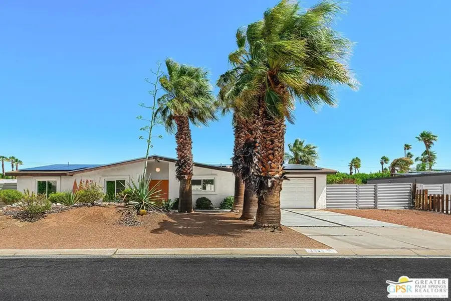 2864 E Valencia Road, Palm Springs, CA 92262 - #2