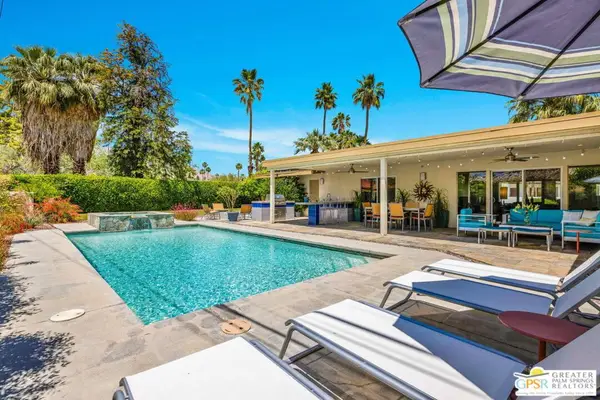 1163 Pasatiempo Road, Palm Springs, CA 92262