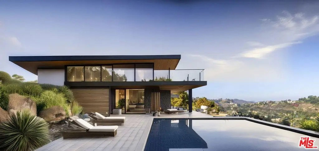 1000 Stradella Road, Los Angeles, CA 90077 - #1