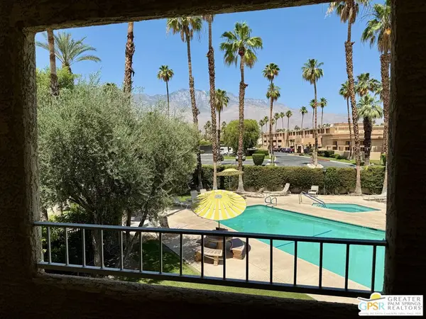 2700 Lawrence Crossley Road #96, Palm Springs, CA 92264