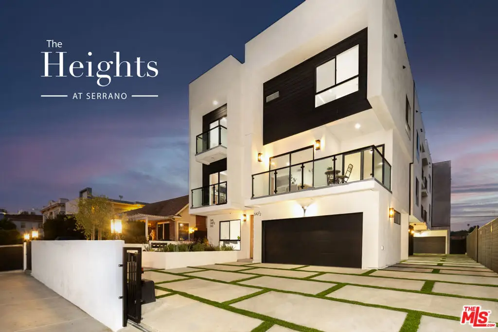 540 1/2 N Serrano, Los Angeles, CA 90004 - #1