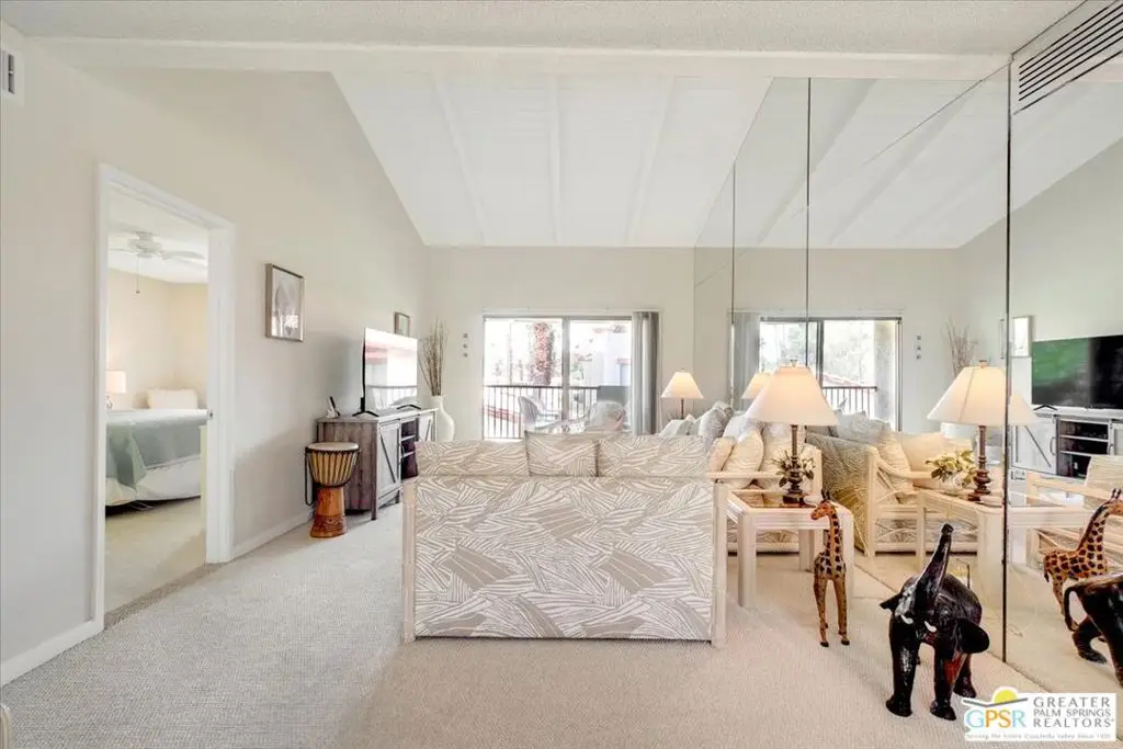 1421 N Sunrise Way #34, Palm Springs, CA 92262 - #1