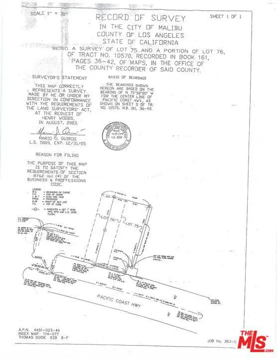 0 Pacific Coast Hwy, Malibu, CA 90265 - Image #3