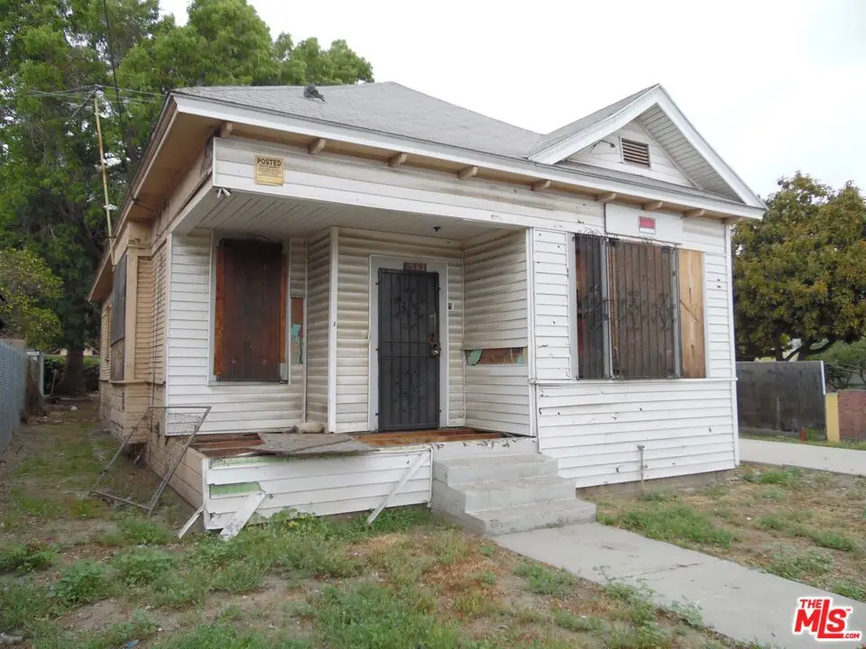 1563 E 108th Street, Los Angeles, CA 90059 - #1