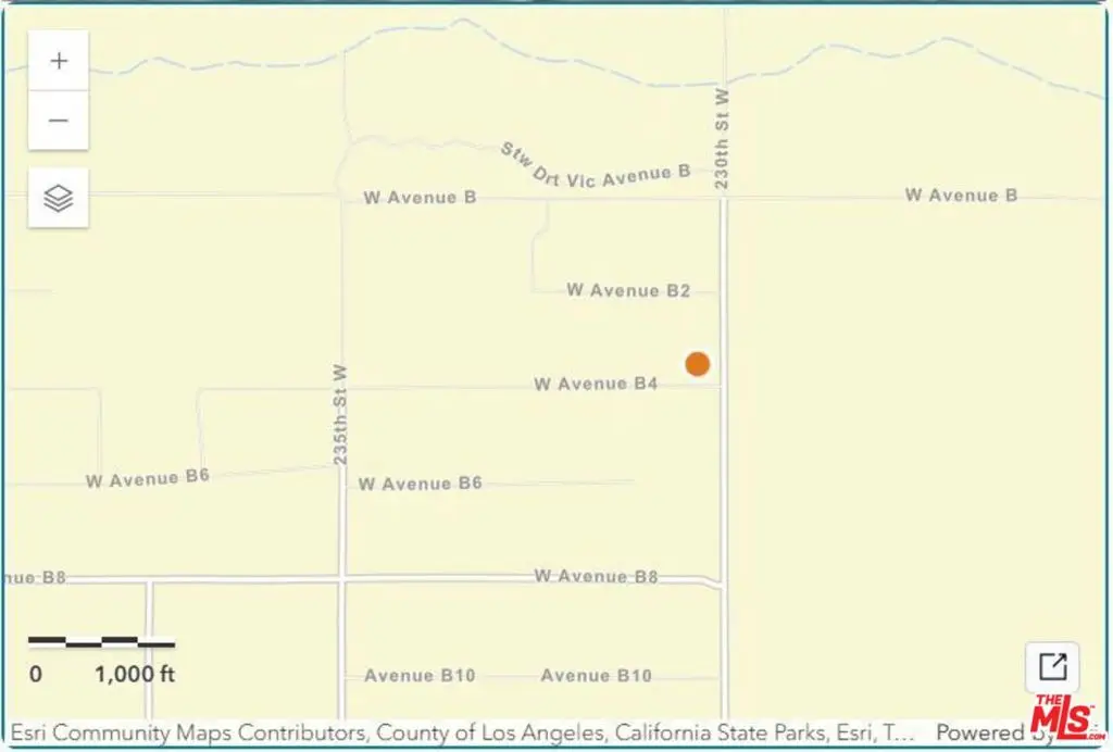 230 Avenue B-4, Lancaster, CA 93536 - #1