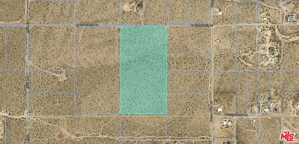 0 La Crescenta Drive, Yucca Valley, CA 92284 - #1