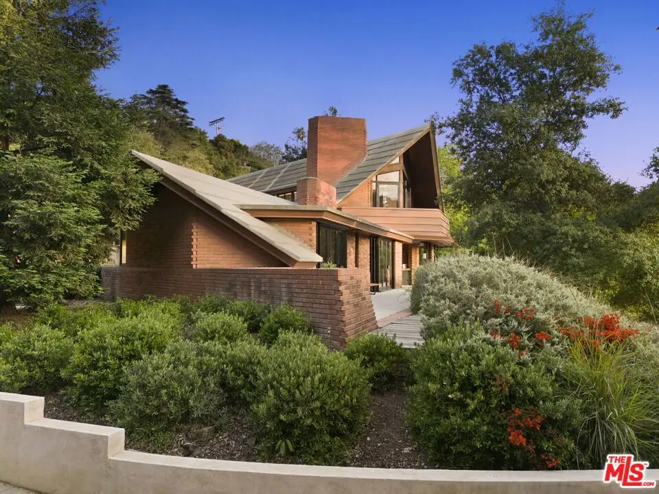14148 Rustic Lane, Pacific Palisades, CA 90272 - Image #1