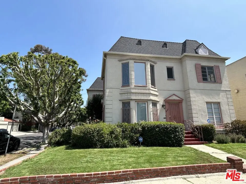 6531 Orange Street, Los Angeles, CA 90048 - #1