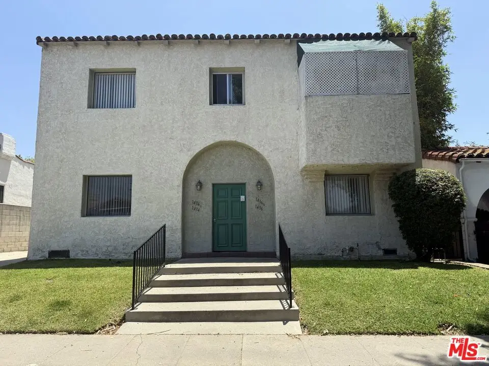 1434 S Sierra Bonita Avenue, Los Angeles, CA 90019 - Image #1
