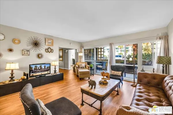 277 E Alejo Road #102, Palm Springs, CA 92262