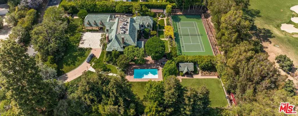 570 S Mapleton Drive, Los Angeles, CA 90024 - #1