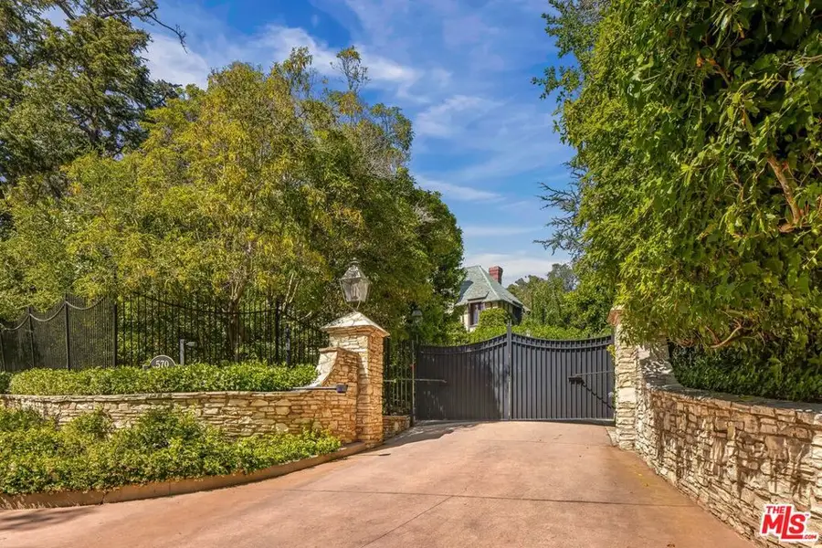 570 S Mapleton Drive, Los Angeles, CA 90024 - #2