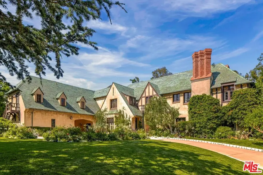 570 S Mapleton Drive, Los Angeles, CA 90024 - #3