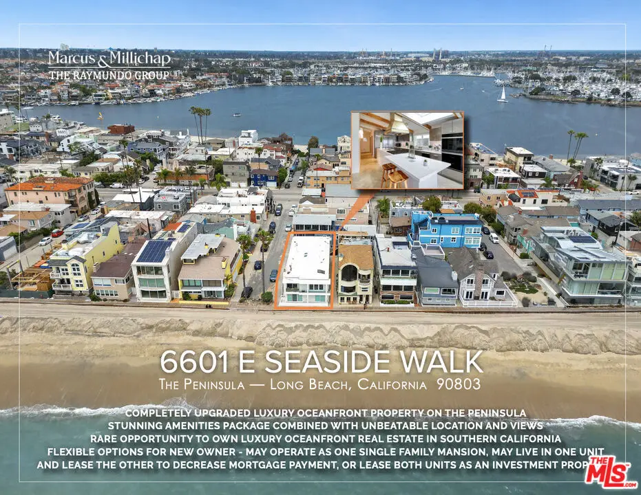 6601 E Seaside Walk, Long Beach, CA 90803 - Image #1