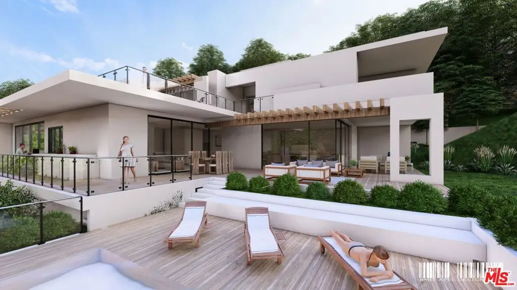 5801 Foxview Drive, Malibu, CA 90265 - #1