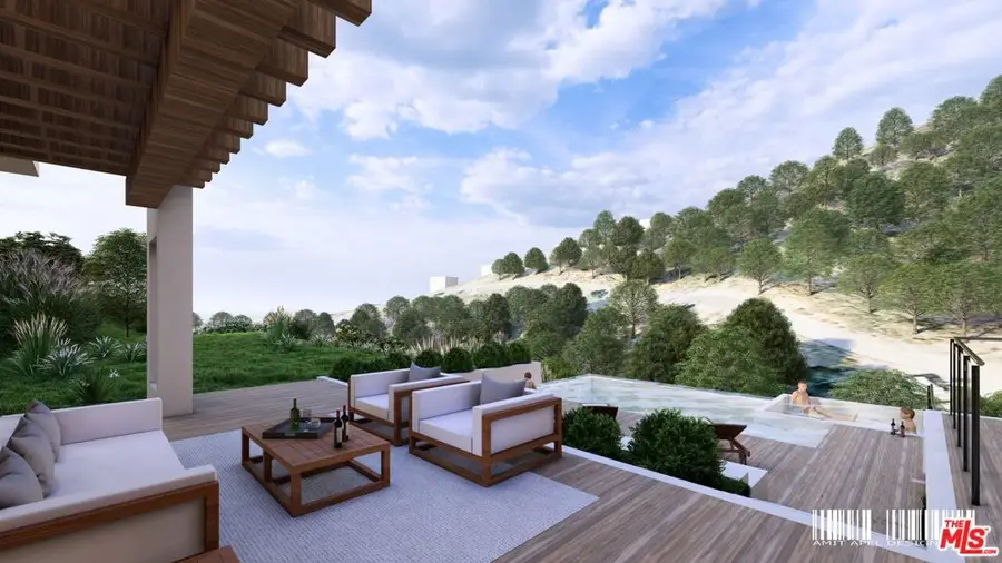 5801 Foxview Drive, Malibu, CA 90265 - #2