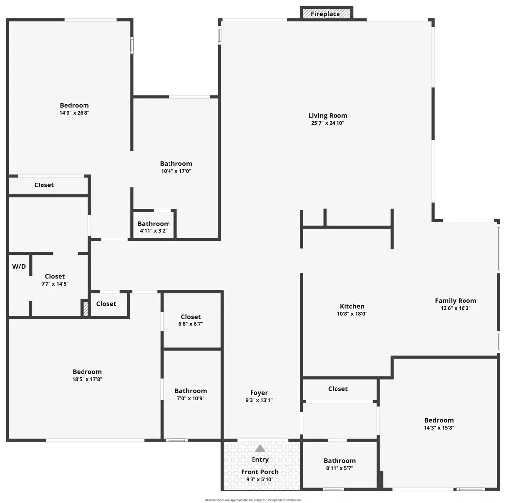 6 Trojan Court, Rancho Mirage, CA 92270 - #1