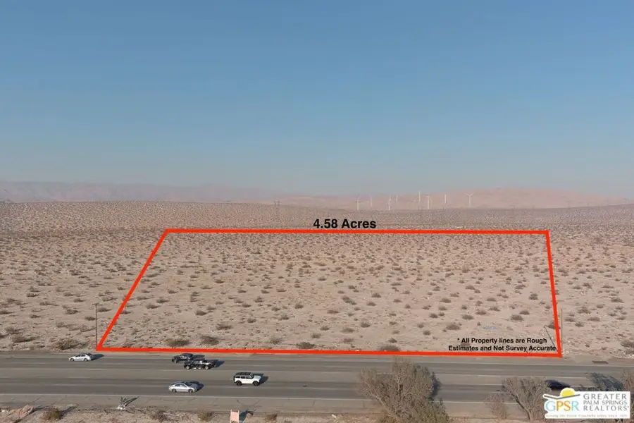 0 Palm Drive, Desert Hot Springs, CA 92240 - Image #3