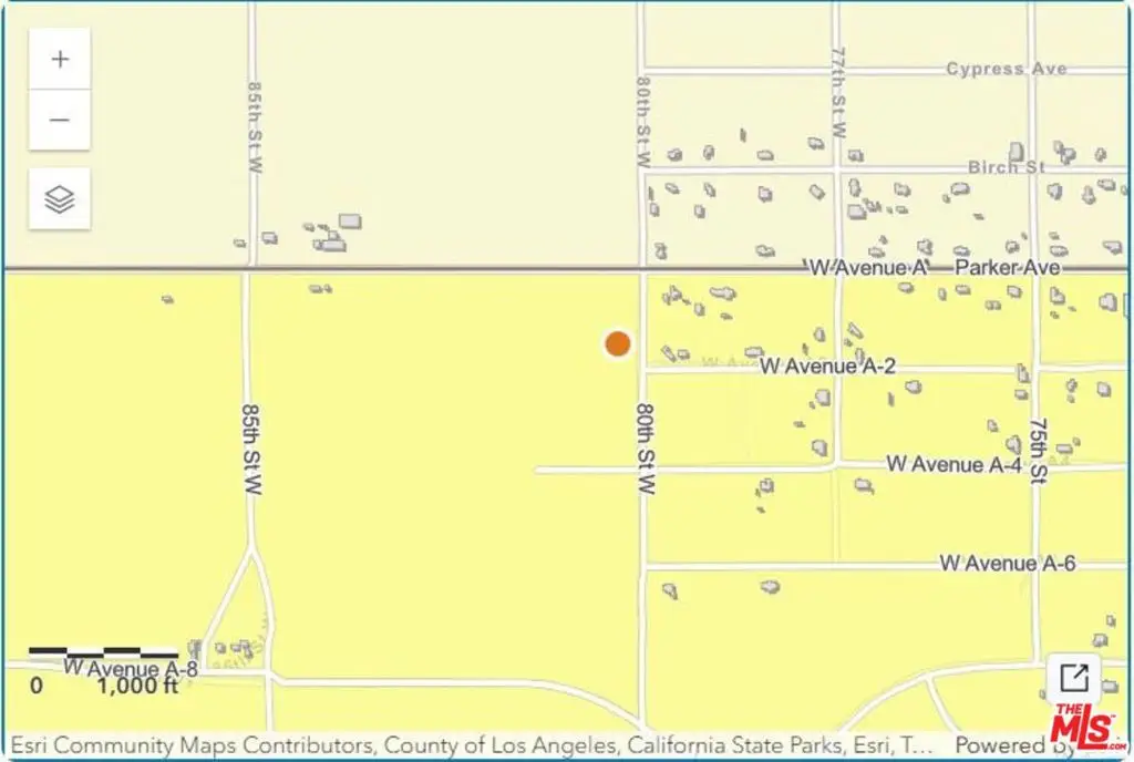 80 Avenue A-2, Lancaster, CA 93536 - #1