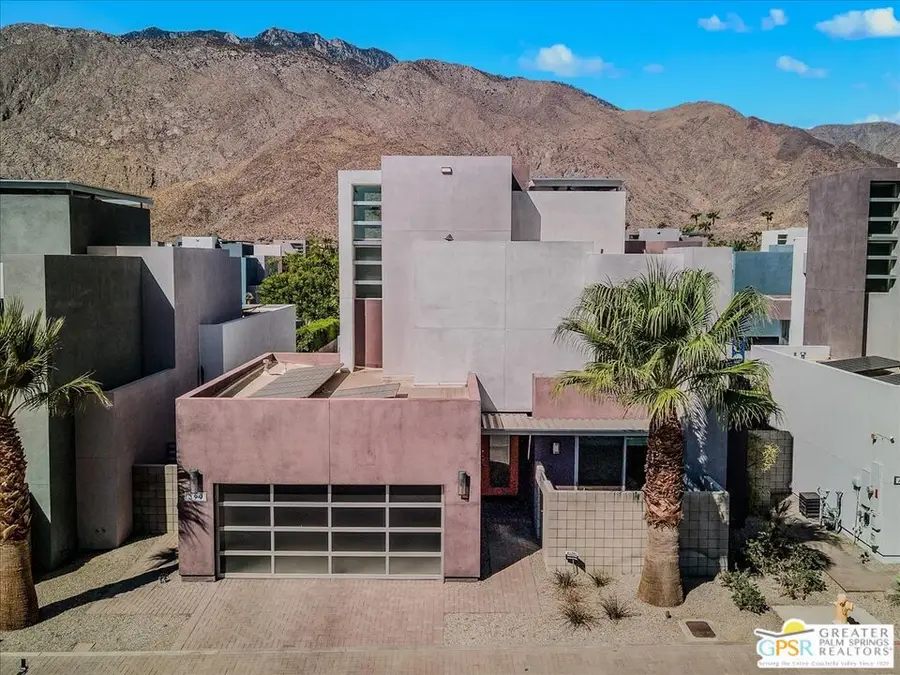 399 Suave Lane, Palm Springs, CA 92262 - #3