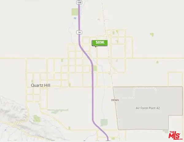 0 Vac/cor Avenue E4/11 Stw, Lancaster, CA 93534