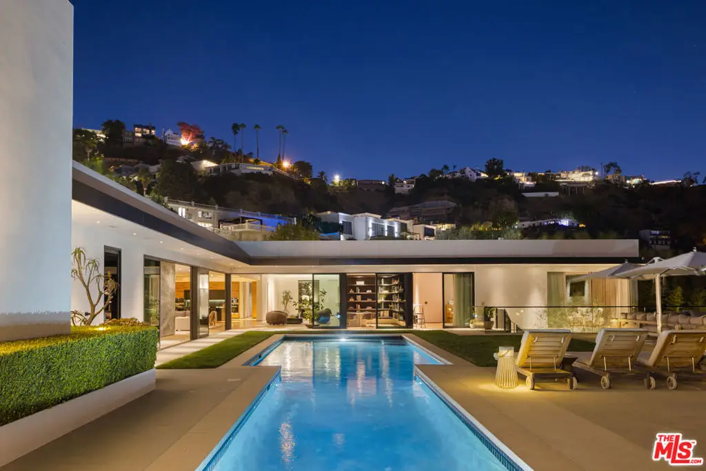 1877 Rising Glen Road, Los Angeles, CA 90069 - Image #1