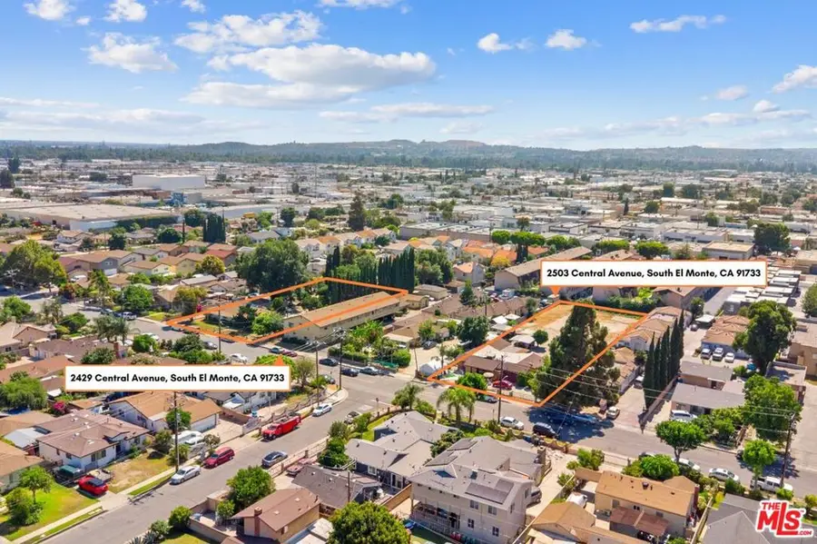 2429 Central Avenue, South El Monte, CA 91733 - #2