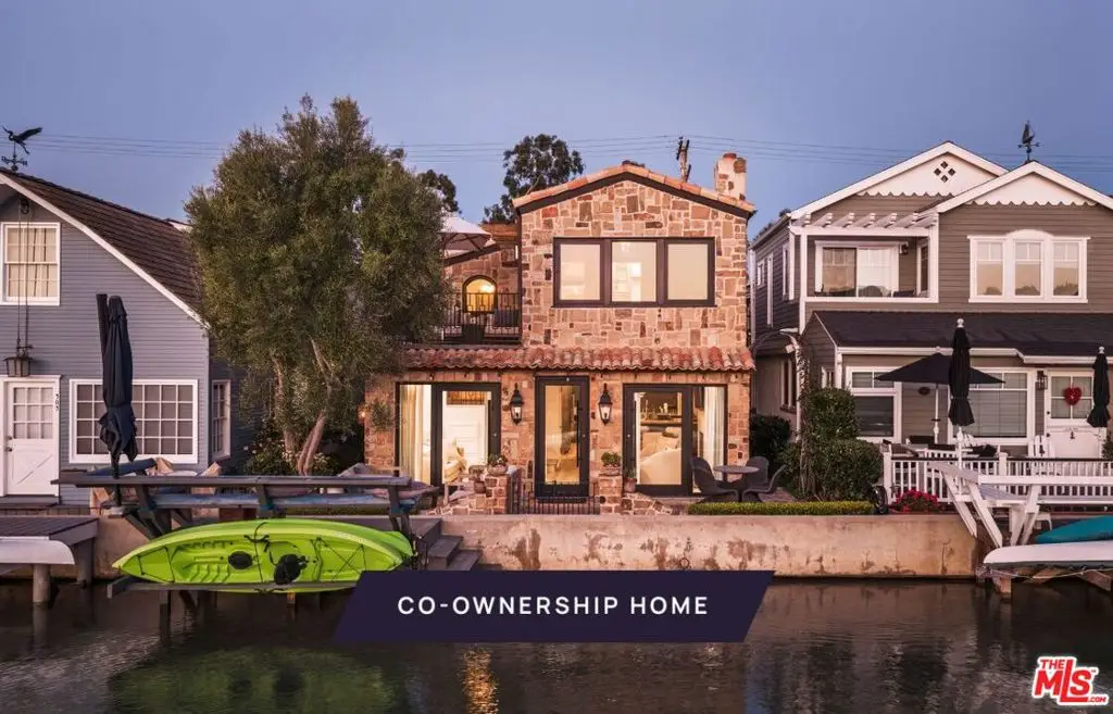 305 Grand Canal, Newport Beach, CA 92662 - #1