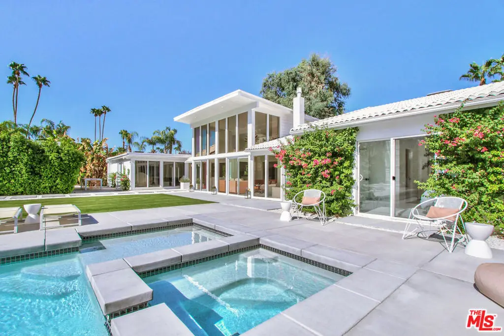 678 S Thornhill Road, Palm Springs, CA 92264 - #1