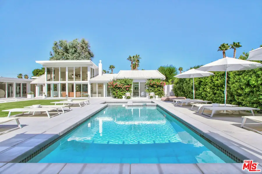 678 S Thornhill Road, Palm Springs, CA 92264 - #2