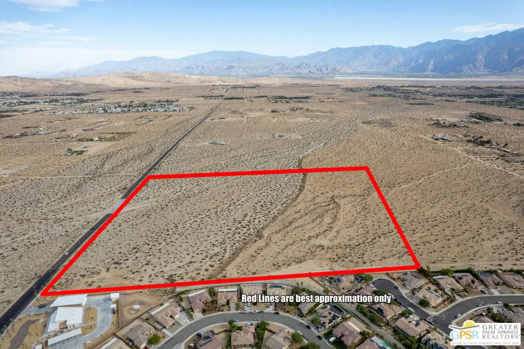 0 Long Canyon Road, Desert Hot Springs, CA 92240 - #1
