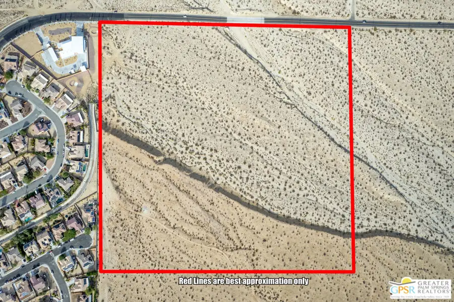 0 Long Canyon Road, Desert Hot Springs, CA 92240 - #2