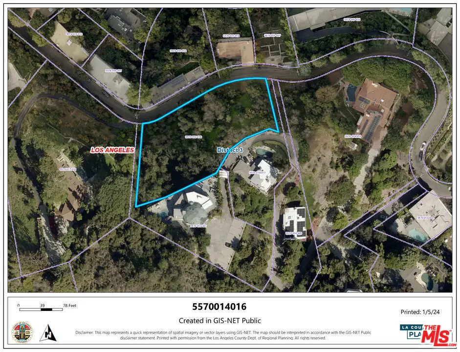 7810 Torreyson Drive, Los Angeles, CA 90046 - #1