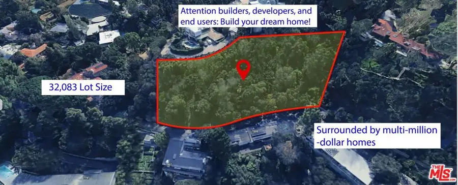 7810 Torreyson Drive, Los Angeles, CA 90046 - #3