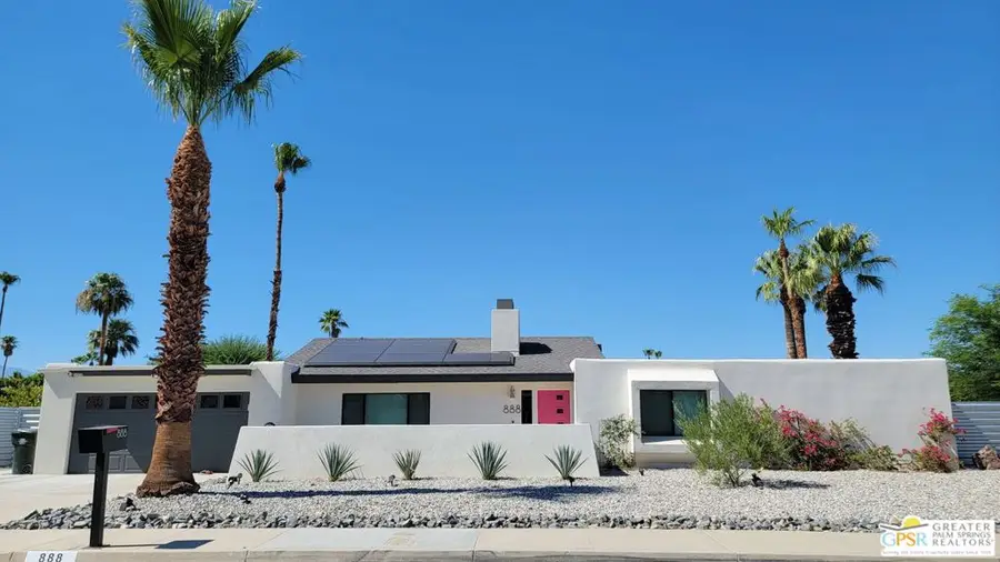 888 E El Conquistador, Palm Springs, CA 92262 - #3