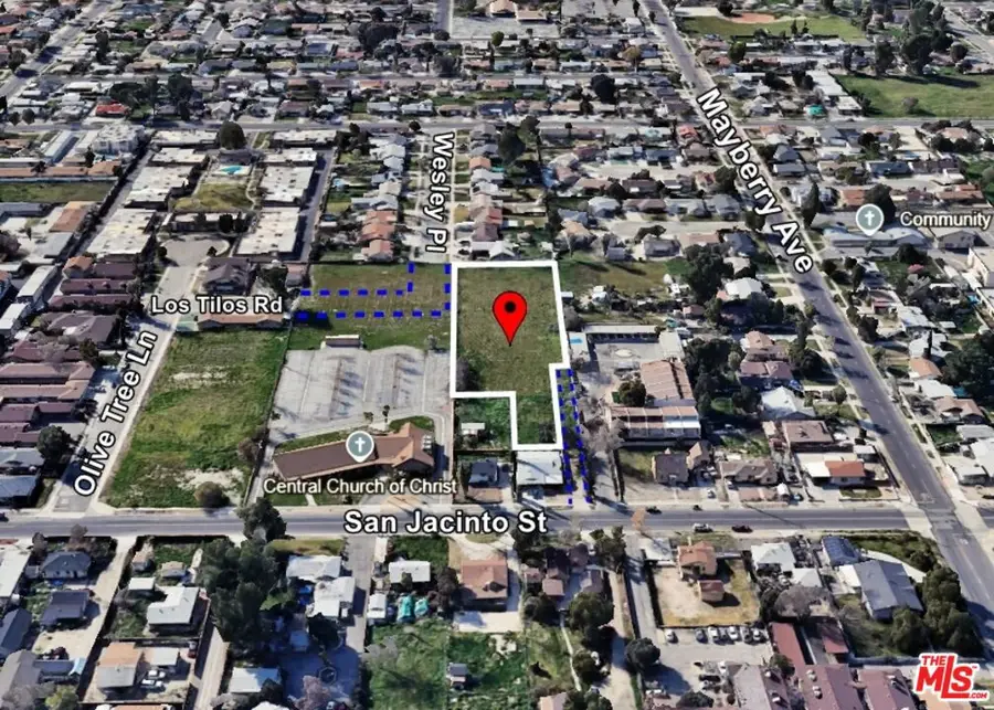 541 S San Jacinto Street, Hemet, CA 92543 - #2